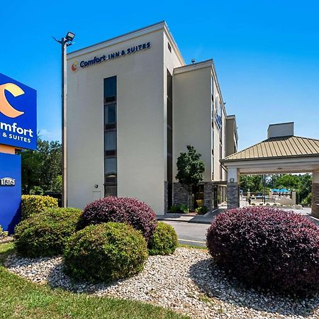 Comfort Inn & Suites Durham Near Duke University Esterno foto