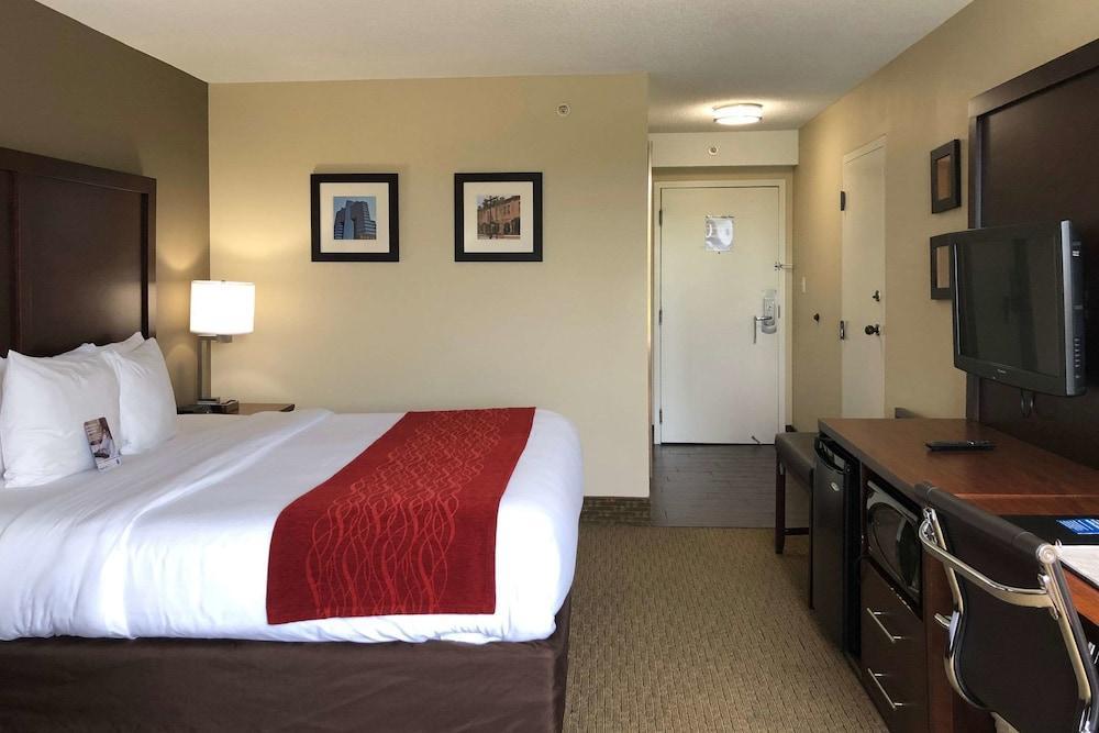 Comfort Inn & Suites Durham Near Duke University Esterno foto