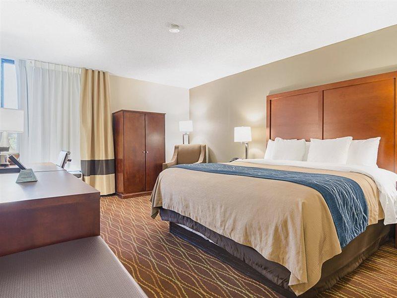 Comfort Inn & Suites Durham Near Duke University Esterno foto