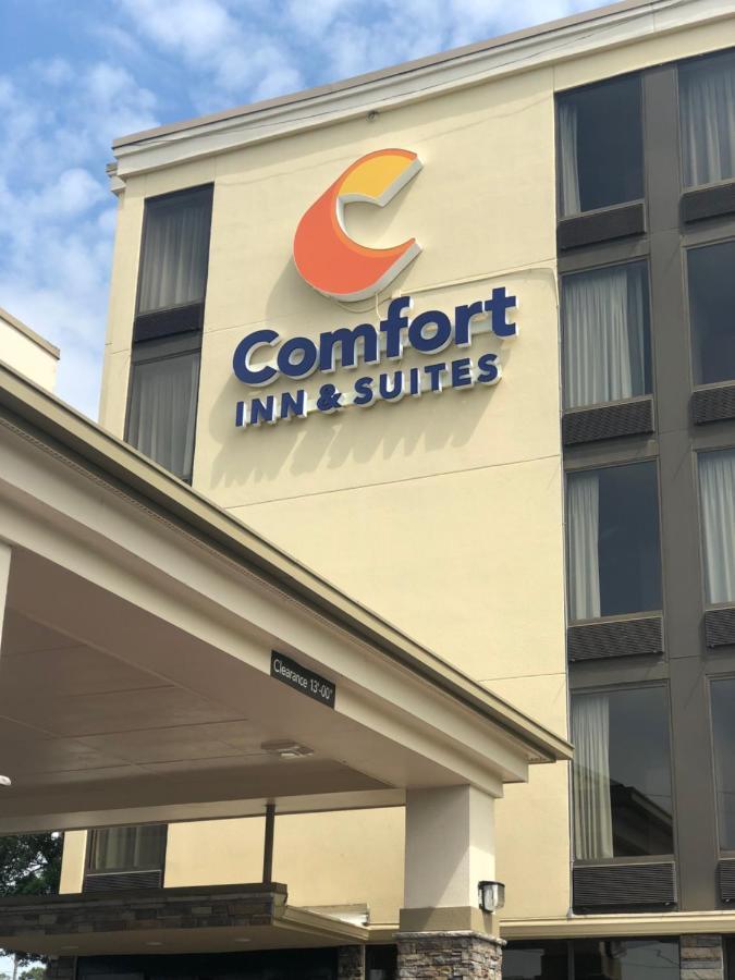 Comfort Inn & Suites Durham Near Duke University Esterno foto