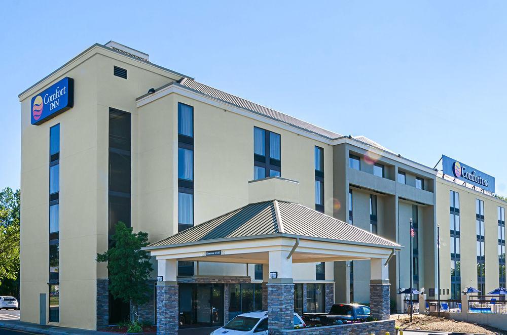 Comfort Inn & Suites Durham Near Duke University Esterno foto