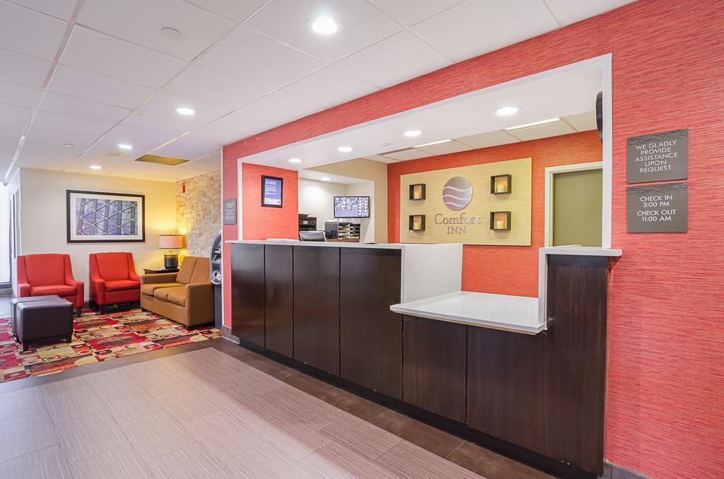 Comfort Inn & Suites Durham Near Duke University Esterno foto