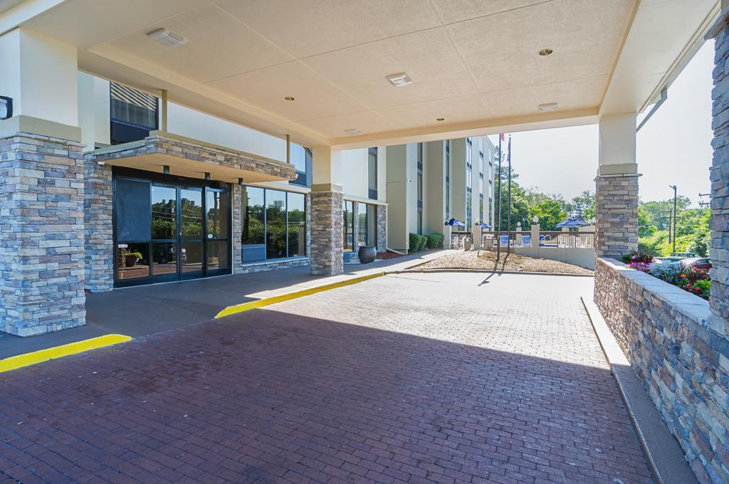 Comfort Inn & Suites Durham Near Duke University Esterno foto