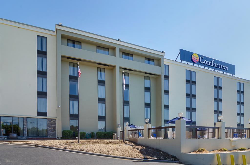 Comfort Inn & Suites Durham Near Duke University Esterno foto