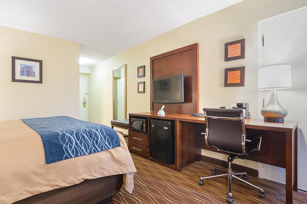 Comfort Inn & Suites Durham Near Duke University Esterno foto