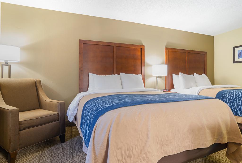 Comfort Inn & Suites Durham Near Duke University Esterno foto