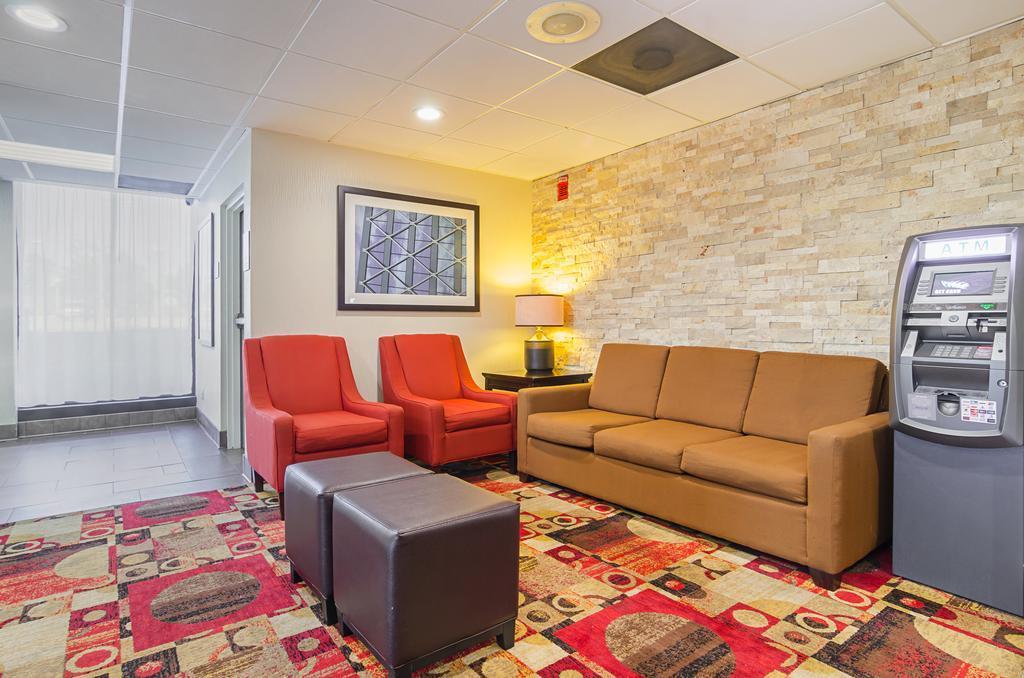 Comfort Inn & Suites Durham Near Duke University Esterno foto