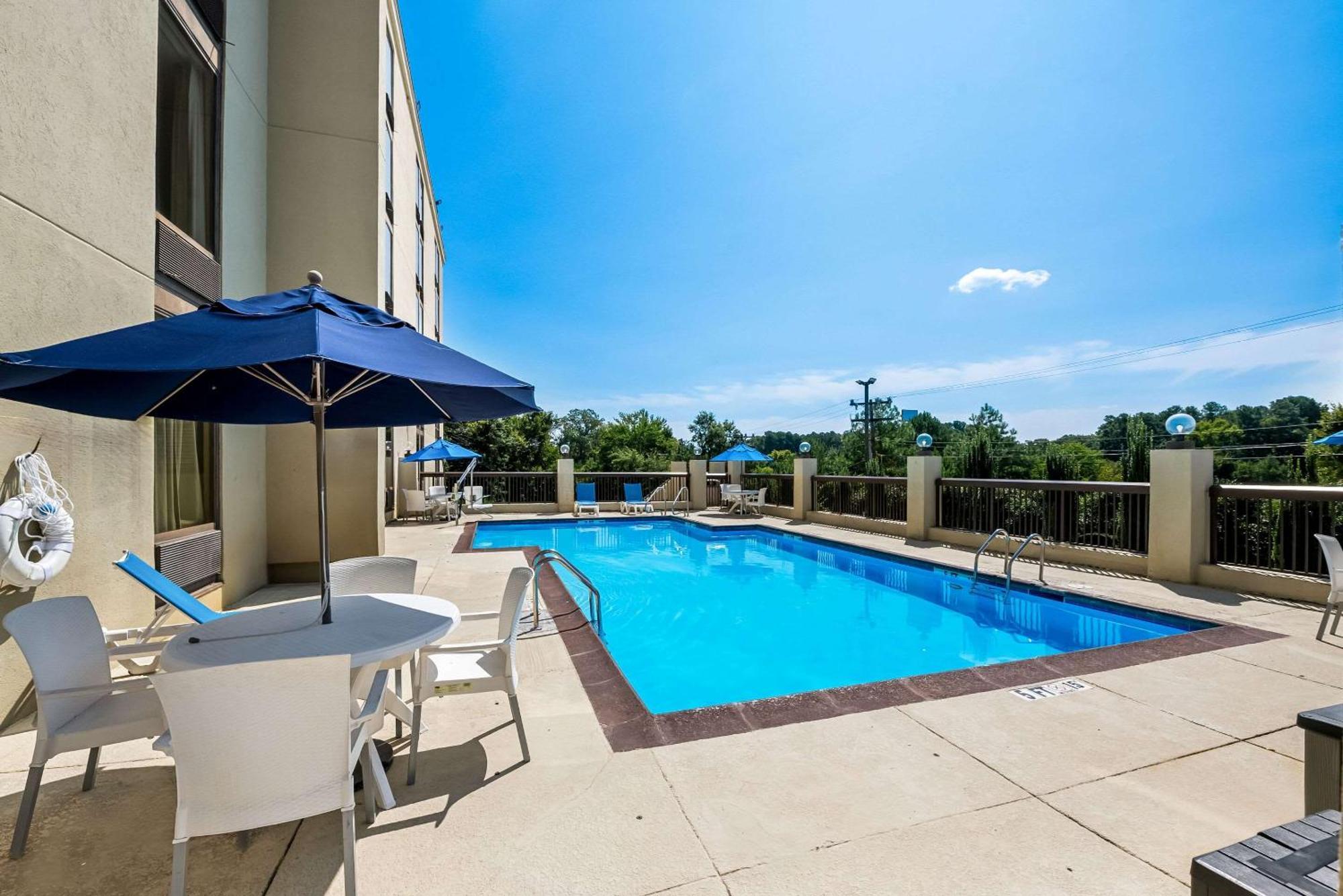 Comfort Inn & Suites Durham Near Duke University Esterno foto